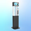 MIA 8 Bay Pin Code Charging Locker - Image 7