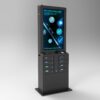 LIA Premium 43" HD Video Charging Locker - Image 2