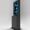 LIA Premium 43" HD Video Charging Locker - Image 6