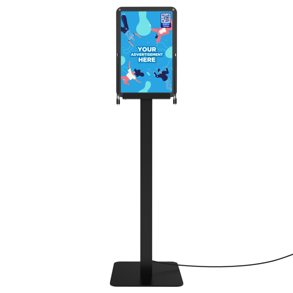 Charging Station with ONE APP