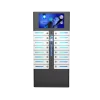 KAI 16 Bay Secure Clean & Charge Locker for Laptops with 27” Android Advertising Screen - Image 5