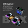 BOX 2 Battery Powered Desktop Charging Station - Image 3