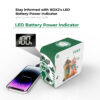 BOX 2 Battery Powered Desktop Charging Station - Image 4